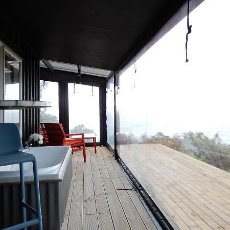 Bed and Breakfast The Lighthouse Lookout Tutukaka Exterior foto