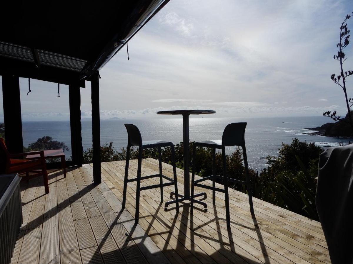 Bed and Breakfast The Lighthouse Lookout Tutukaka Exterior foto