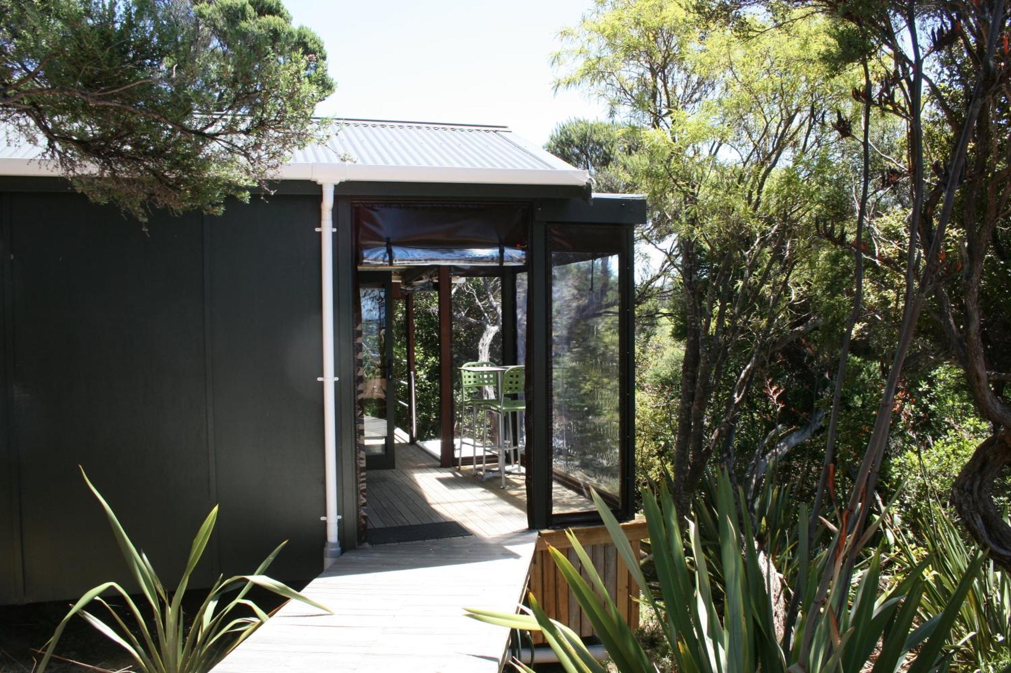 Bed and Breakfast The Lighthouse Lookout Tutukaka Exterior foto