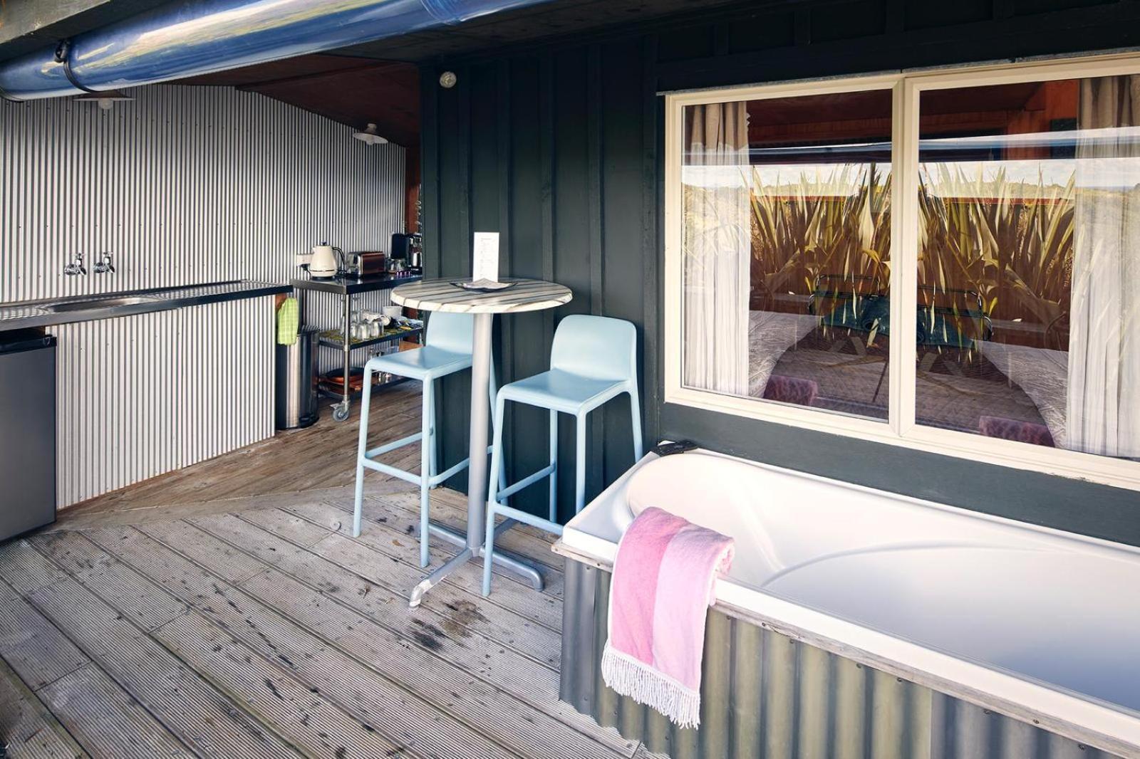 Bed and Breakfast The Lighthouse Lookout Tutukaka Habitación foto