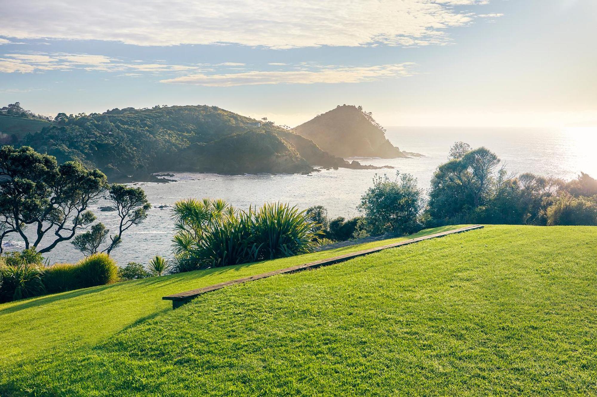 Bed and Breakfast The Lighthouse Lookout Tutukaka Exterior foto