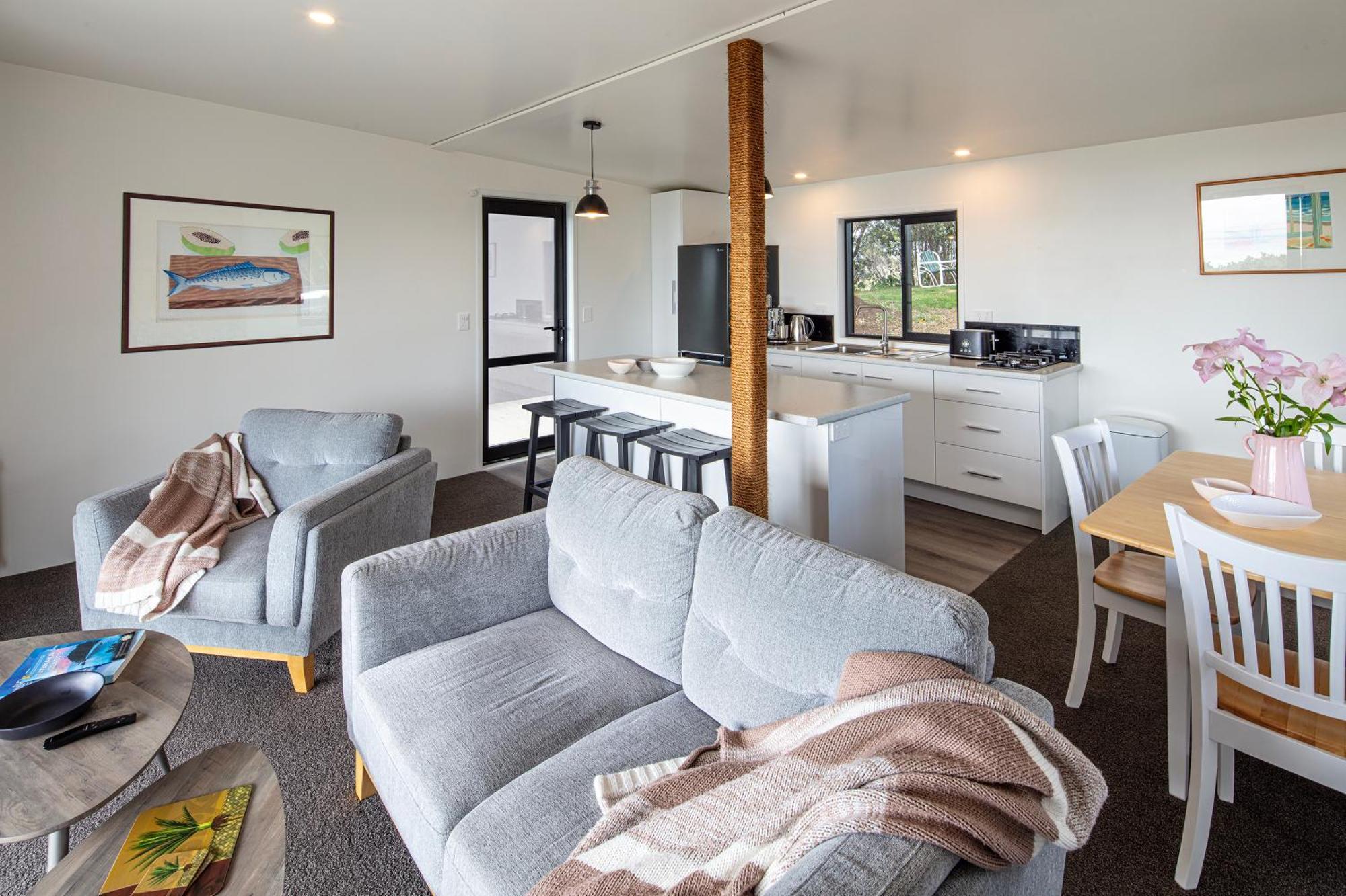Bed and Breakfast The Lighthouse Lookout Tutukaka Exterior foto