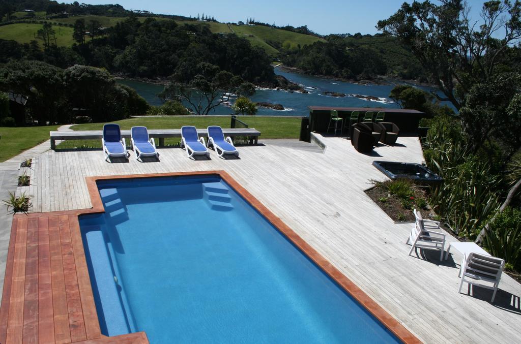 Bed and Breakfast The Lighthouse Lookout Tutukaka Exterior foto