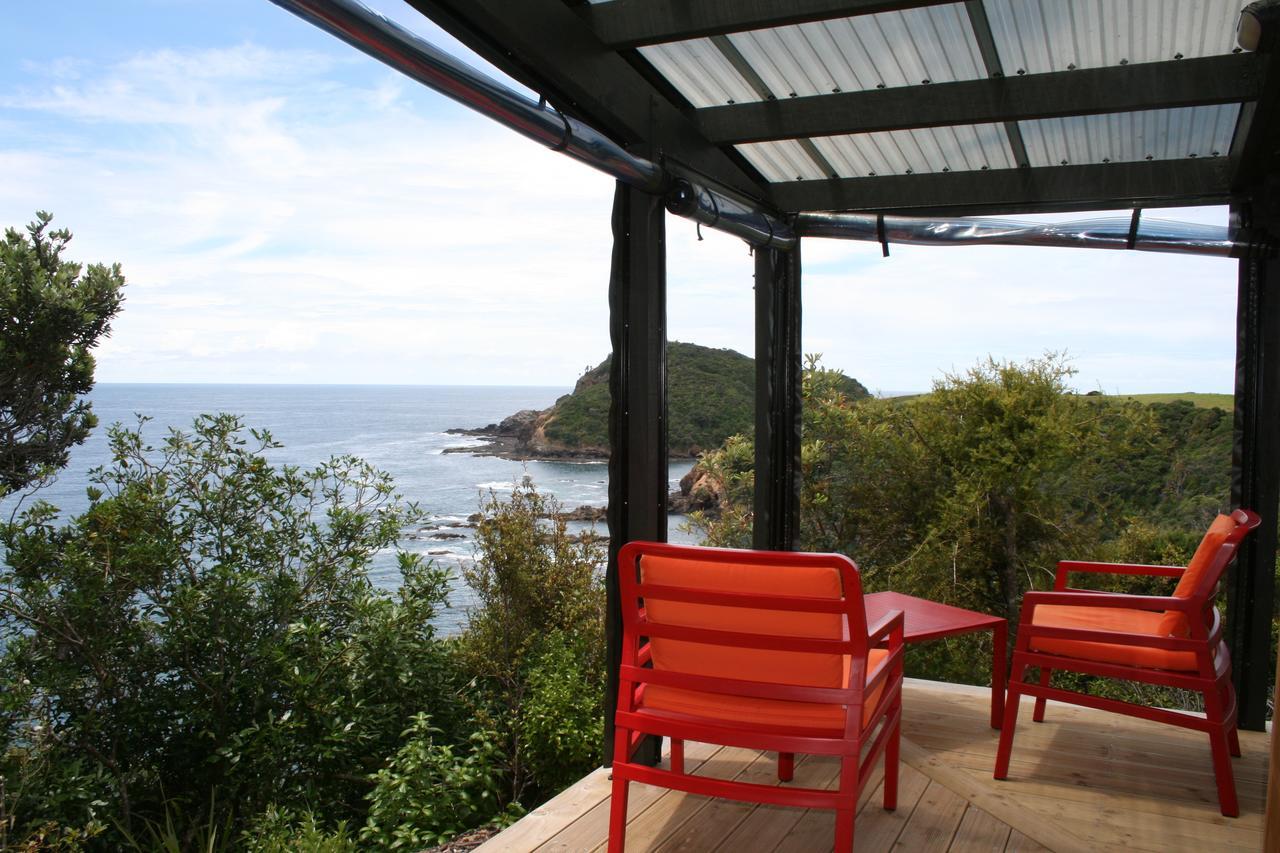 Bed and Breakfast The Lighthouse Lookout Tutukaka Exterior foto