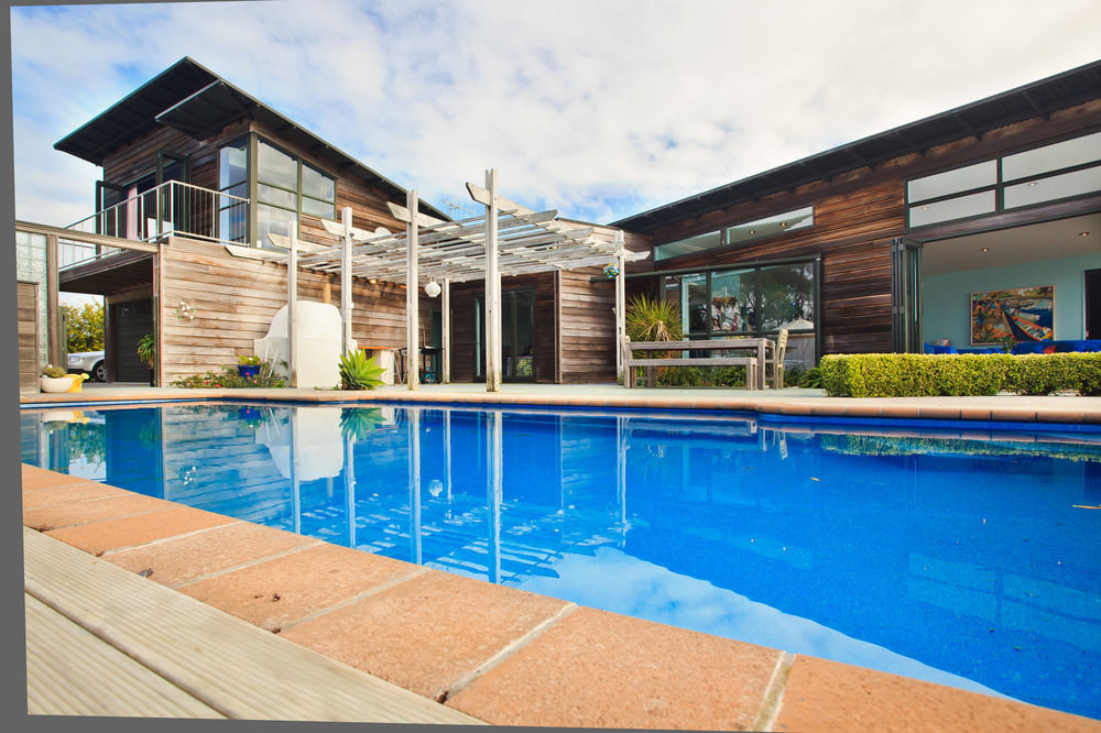 Bed and Breakfast The Lighthouse Lookout Tutukaka Exterior foto