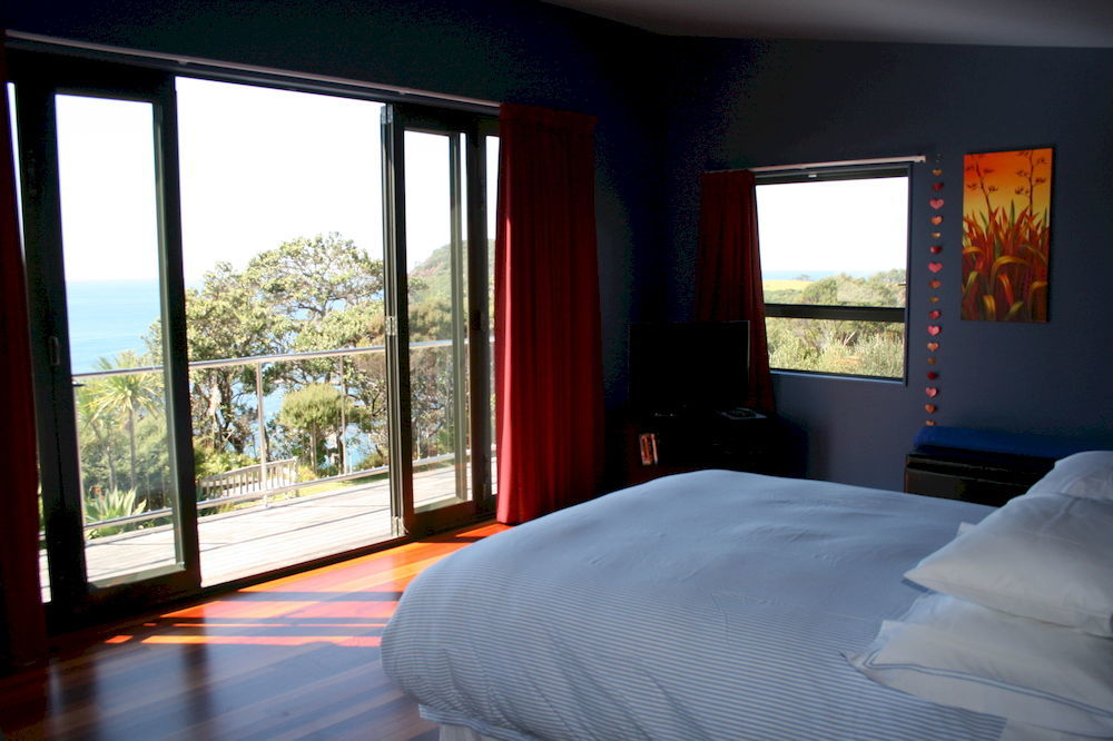 Bed and Breakfast The Lighthouse Lookout Tutukaka Exterior foto
