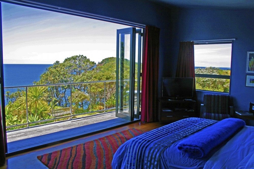 Bed and Breakfast The Lighthouse Lookout Tutukaka Exterior foto
