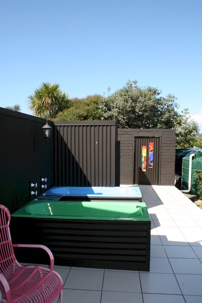 Bed and Breakfast The Lighthouse Lookout Tutukaka Exterior foto