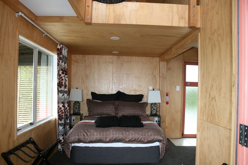 Bed and Breakfast The Lighthouse Lookout Tutukaka Exterior foto