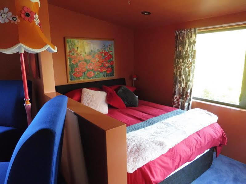 Bed and Breakfast The Lighthouse Lookout Tutukaka Exterior foto