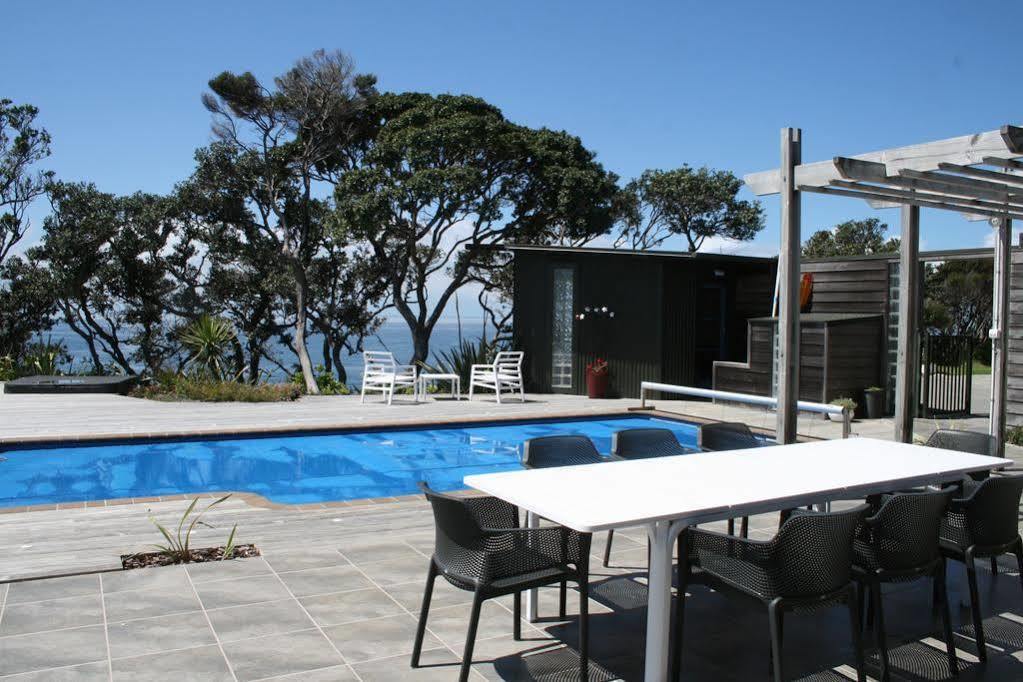 Bed and Breakfast The Lighthouse Lookout Tutukaka Exterior foto