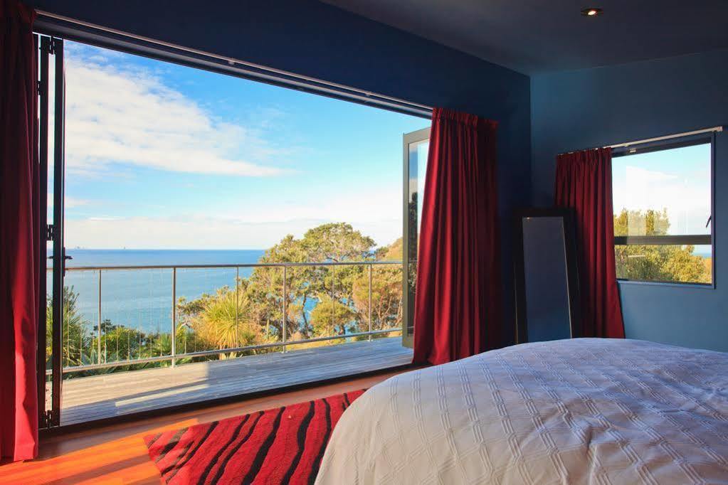 Bed and Breakfast The Lighthouse Lookout Tutukaka Exterior foto