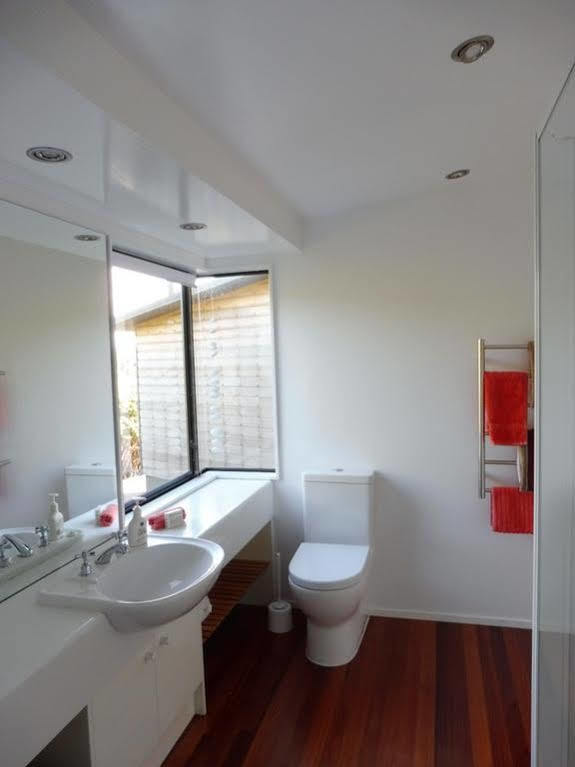 Bed and Breakfast The Lighthouse Lookout Tutukaka Exterior foto