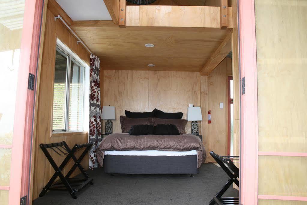 Bed and Breakfast The Lighthouse Lookout Tutukaka Exterior foto