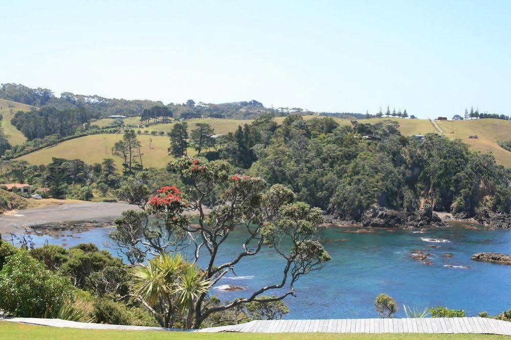 Bed and Breakfast The Lighthouse Lookout Tutukaka Exterior foto