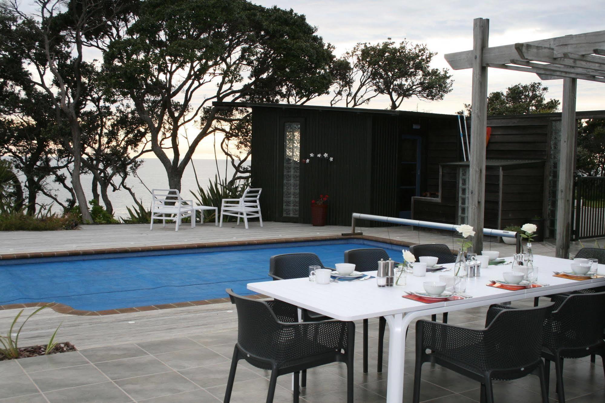 Bed and Breakfast The Lighthouse Lookout Tutukaka Exterior foto