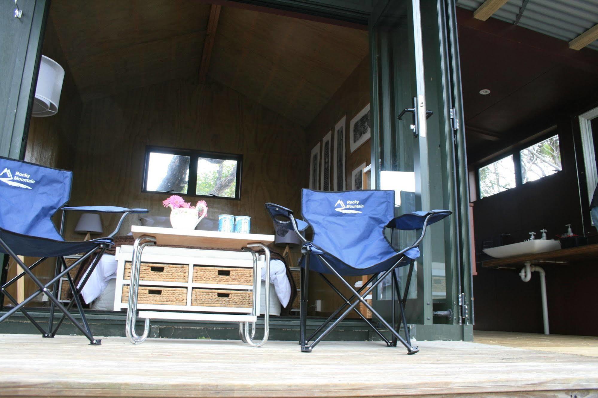 Bed and Breakfast The Lighthouse Lookout Tutukaka Exterior foto