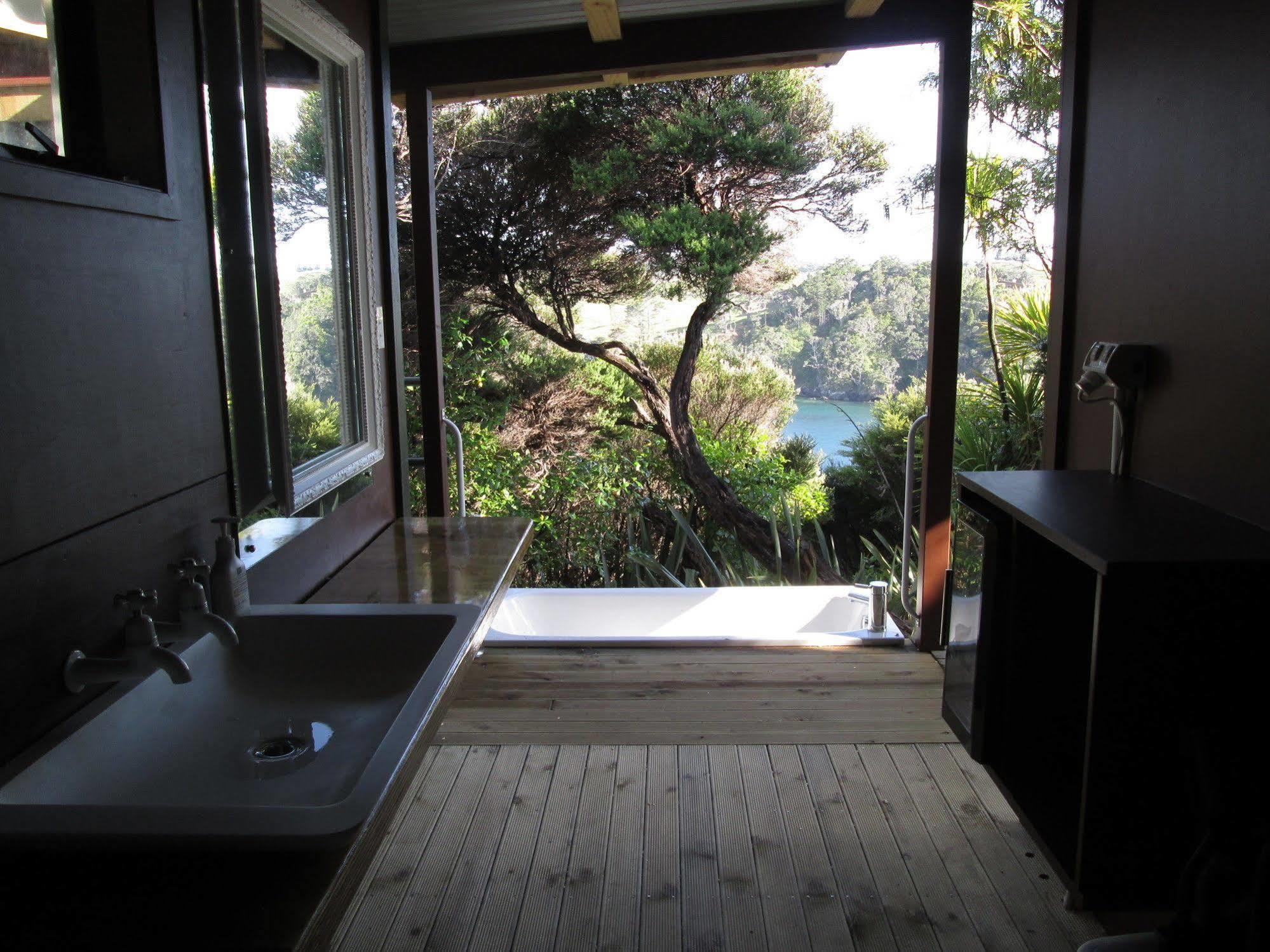 Bed and Breakfast The Lighthouse Lookout Tutukaka Exterior foto