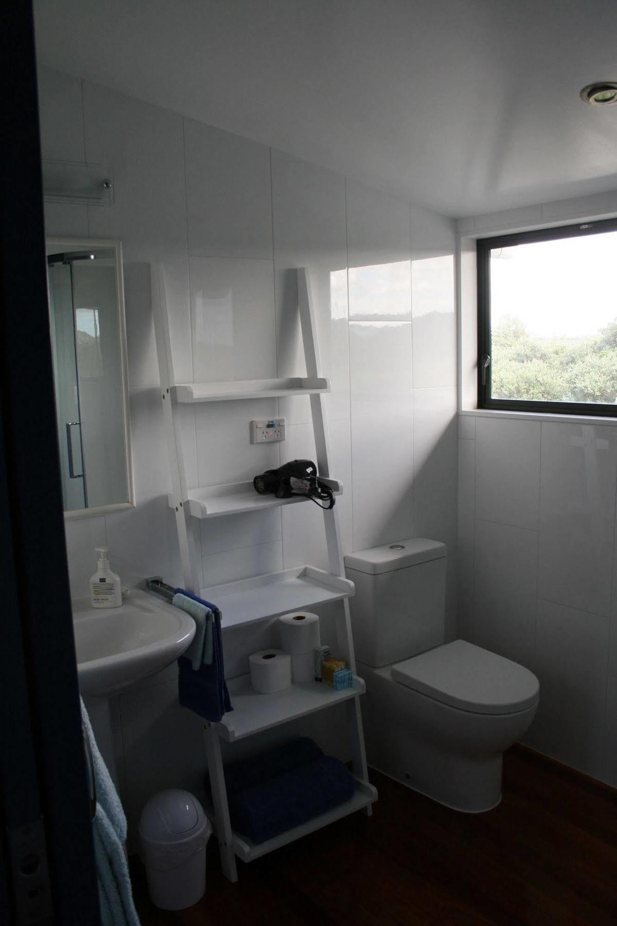 Bed and Breakfast The Lighthouse Lookout Tutukaka Exterior foto