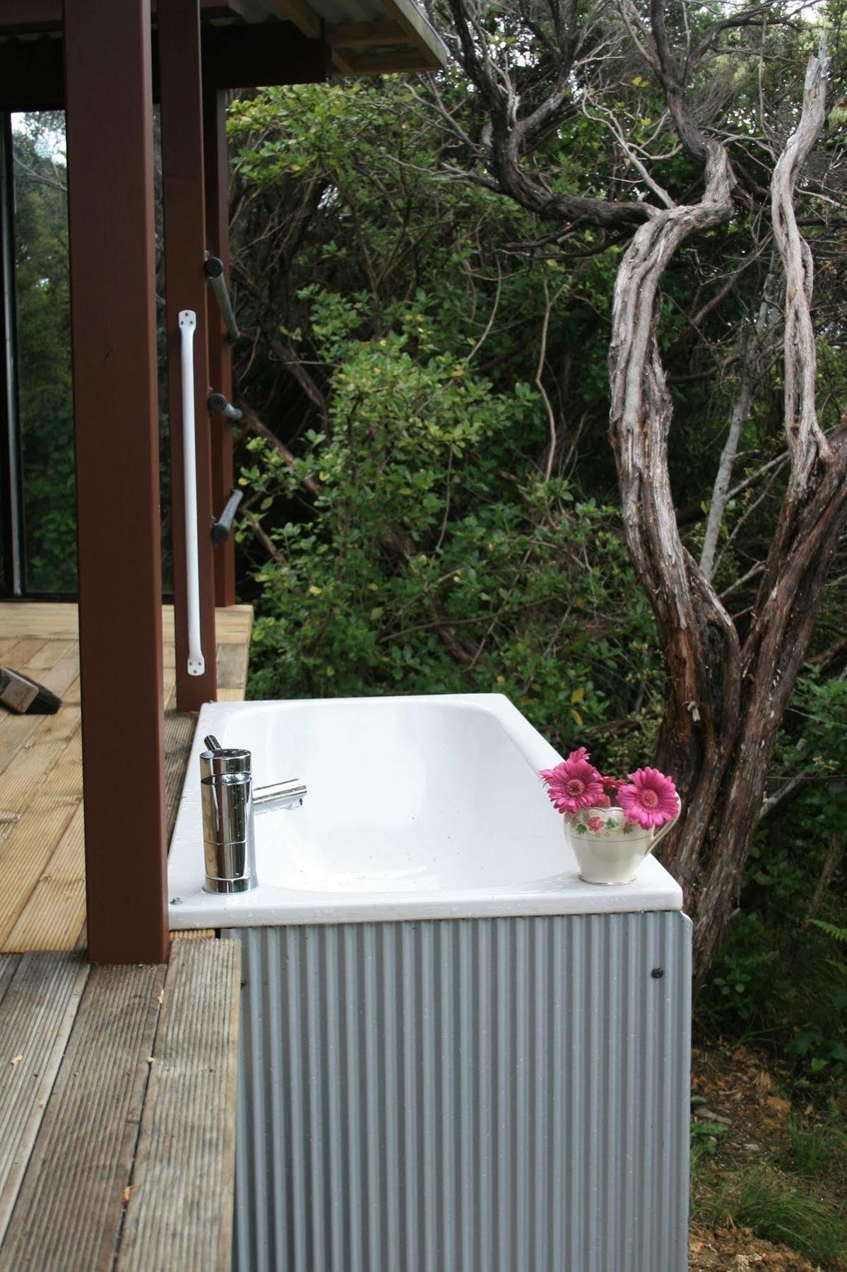 Bed and Breakfast The Lighthouse Lookout Tutukaka Exterior foto