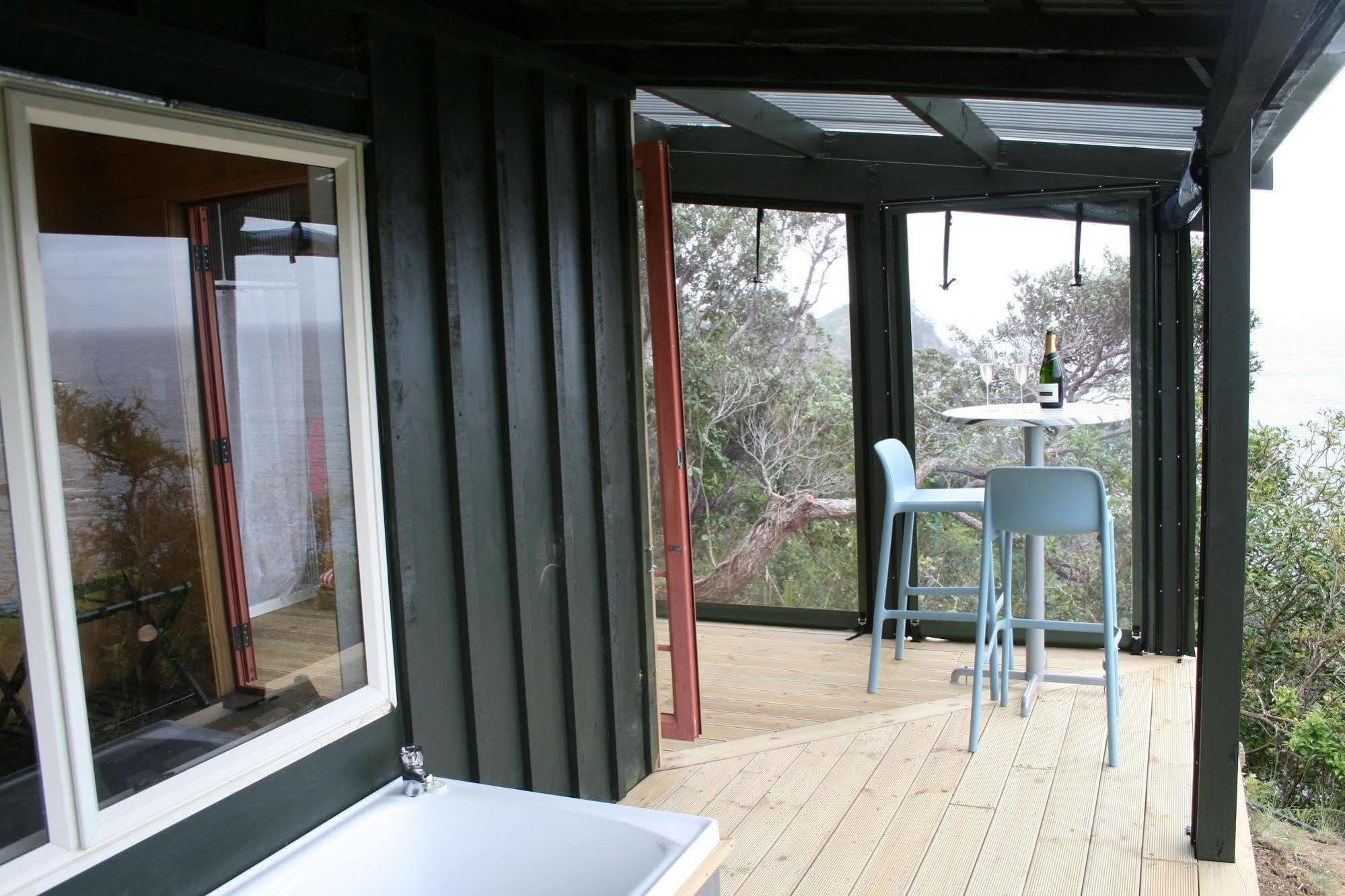 Bed and Breakfast The Lighthouse Lookout Tutukaka Exterior foto