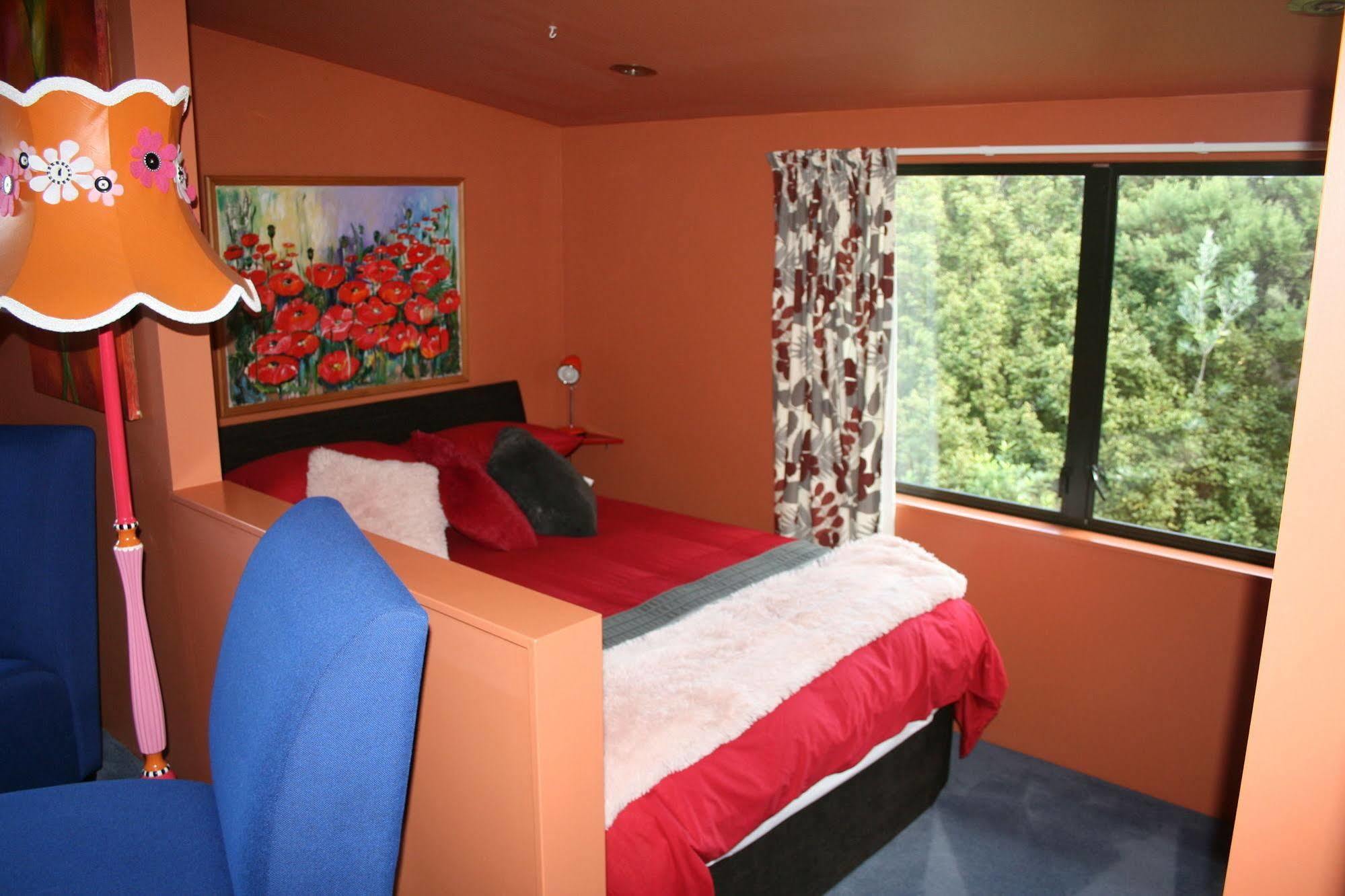 Bed and Breakfast The Lighthouse Lookout Tutukaka Exterior foto