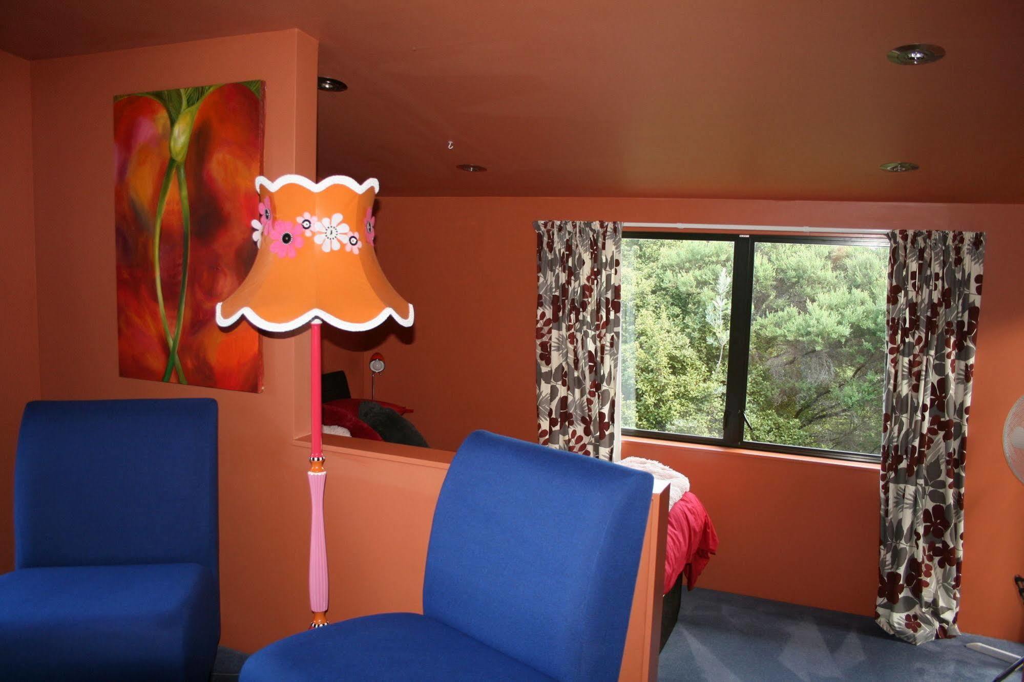 Bed and Breakfast The Lighthouse Lookout Tutukaka Exterior foto