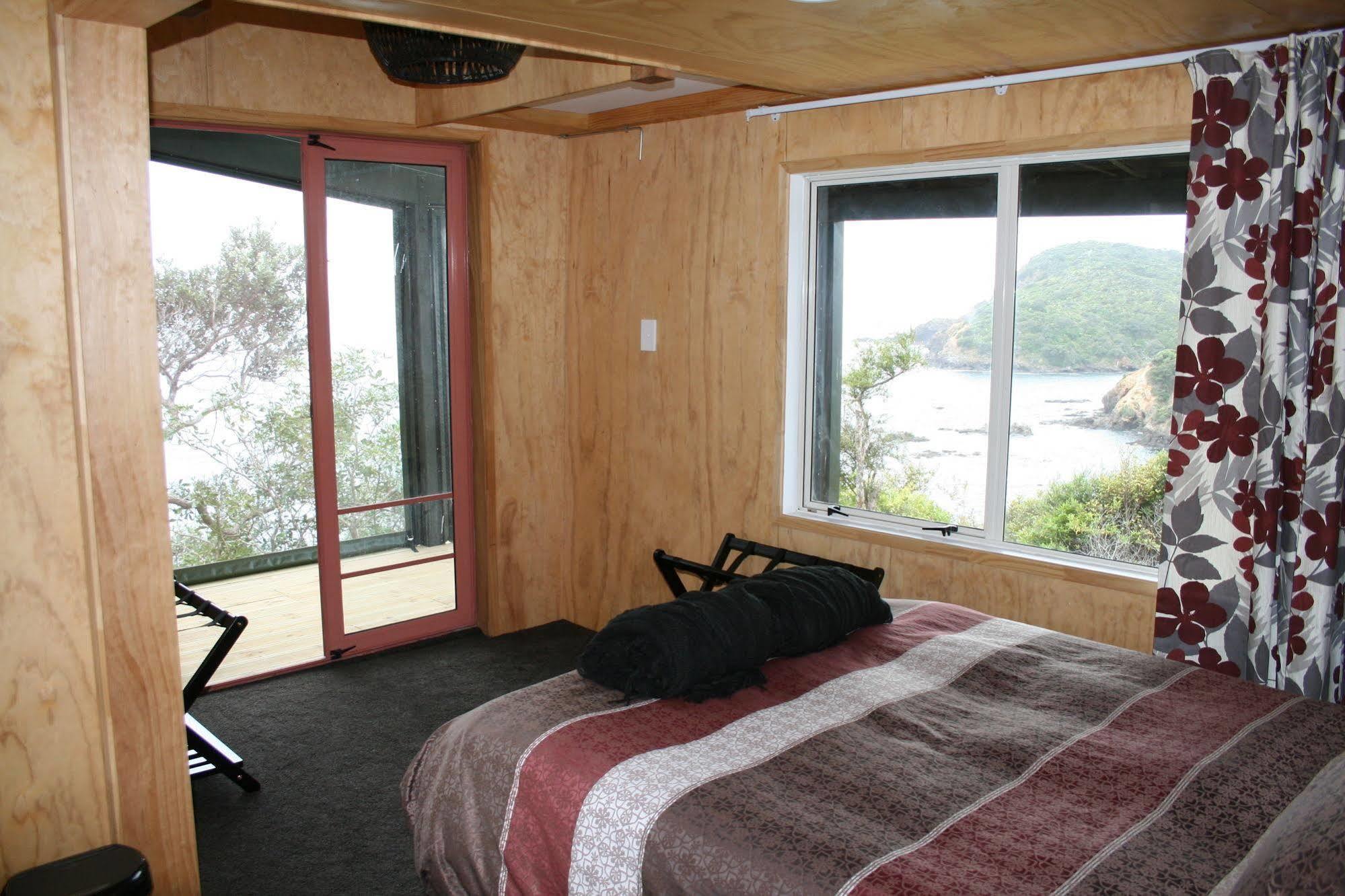 Bed and Breakfast The Lighthouse Lookout Tutukaka Exterior foto