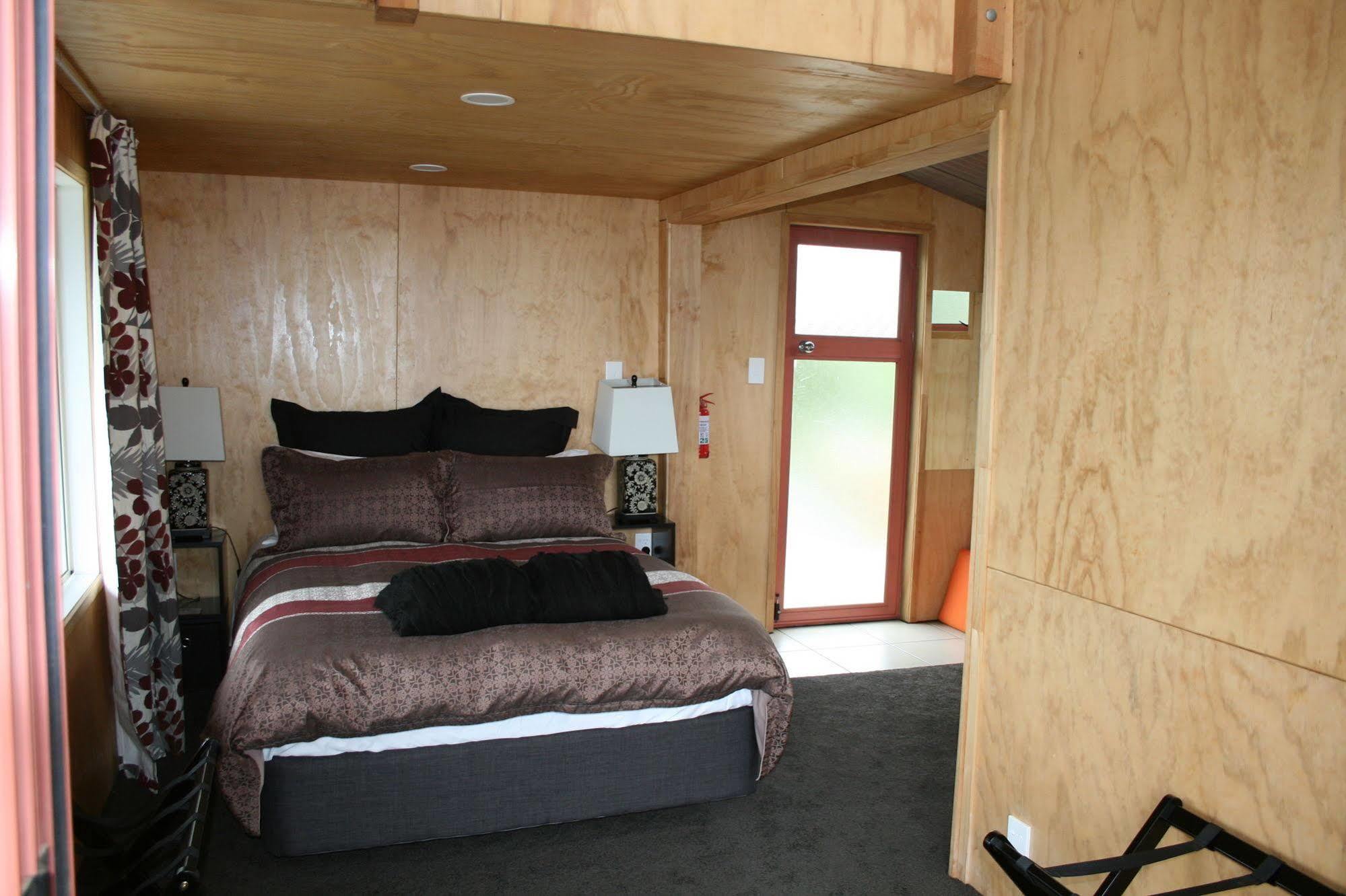 Bed and Breakfast The Lighthouse Lookout Tutukaka Exterior foto