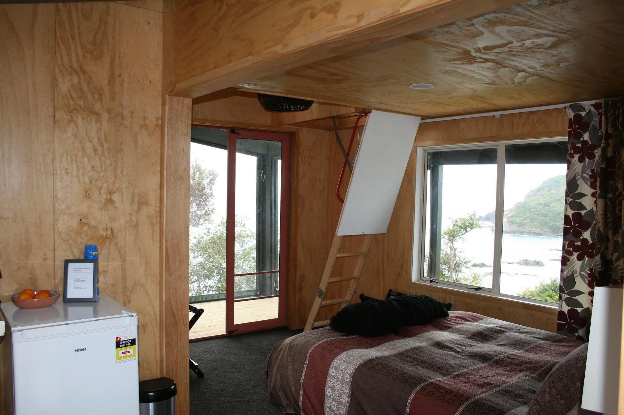 Bed and Breakfast The Lighthouse Lookout Tutukaka Exterior foto