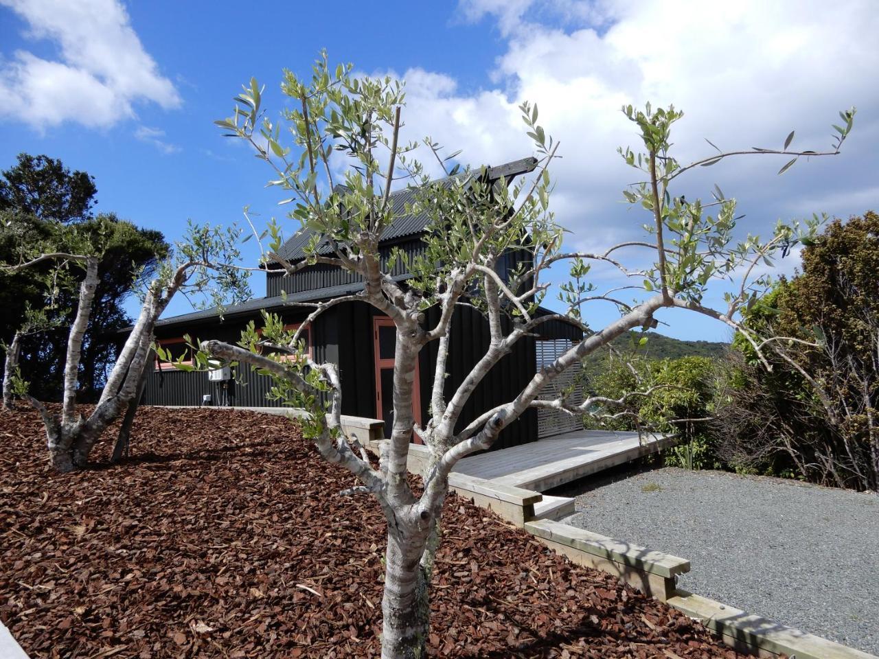 Bed and Breakfast The Lighthouse Lookout Tutukaka Exterior foto
